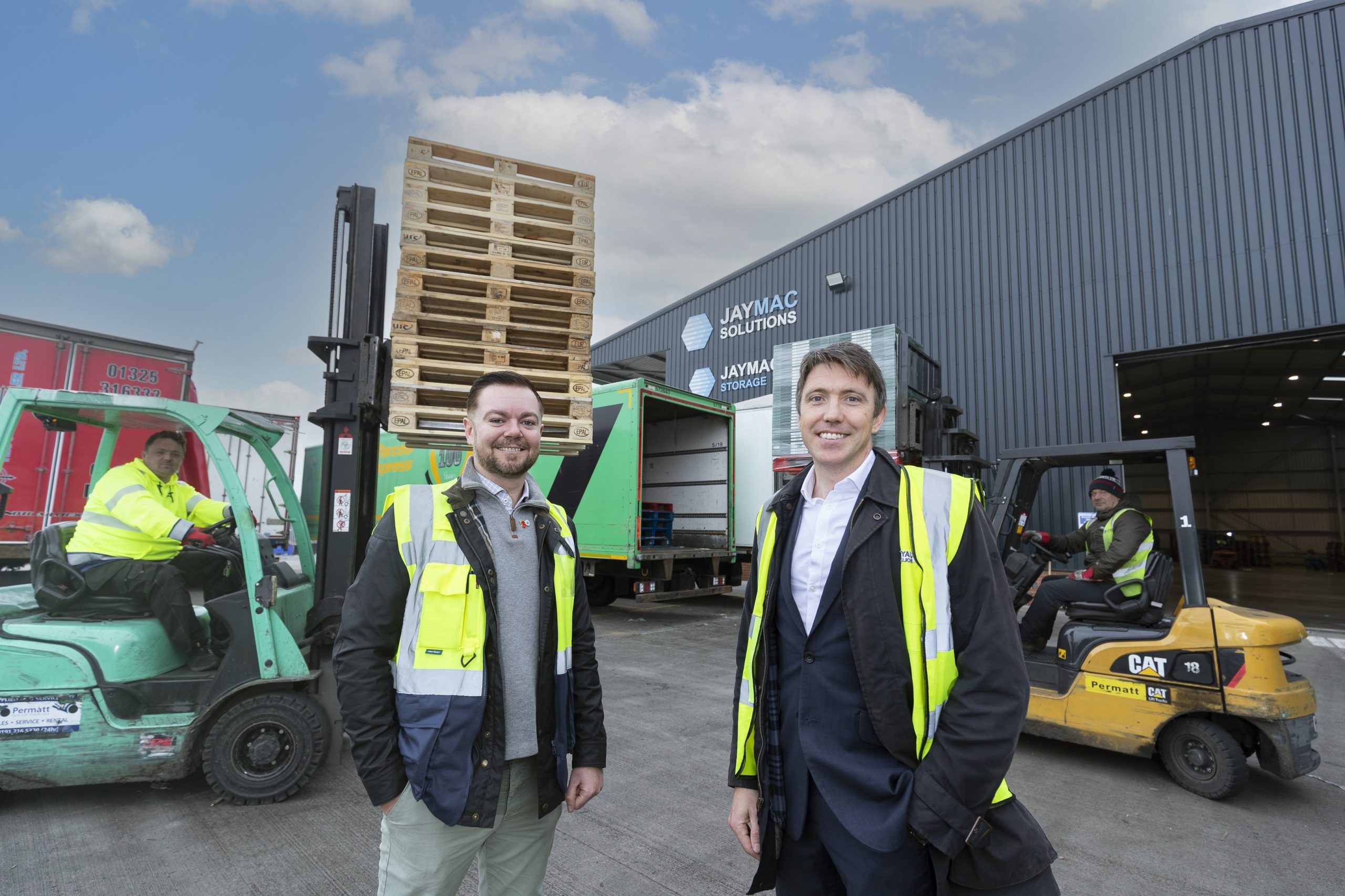 Jaymac Solutions - Develop North